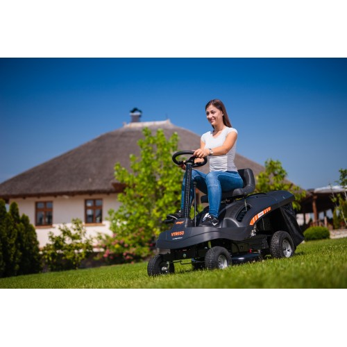 Rider VILLAGER VTR 650