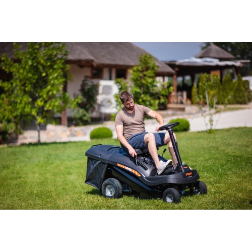 Rider VILLAGER VTR 650