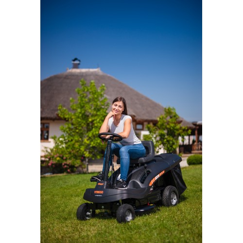 Rider VILLAGER VTR 650