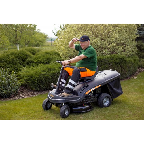 Rider VILLAGER VTR 650