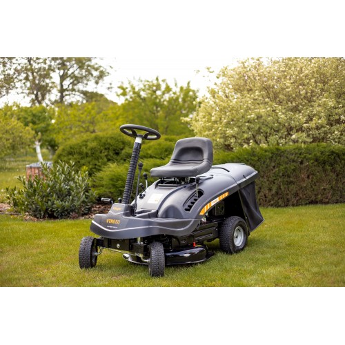 Rider VILLAGER VTR 650