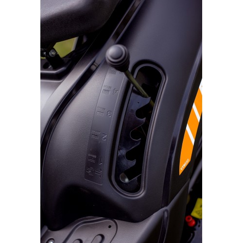 Rider VILLAGER VTR 650