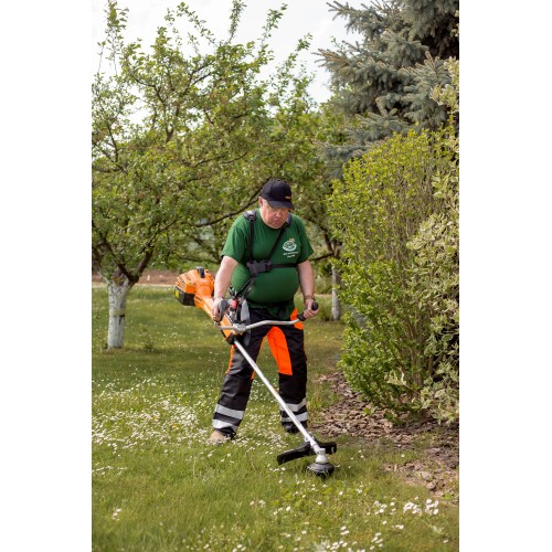 Benzínový krovinorez VILLAGER BC 2700 XCE