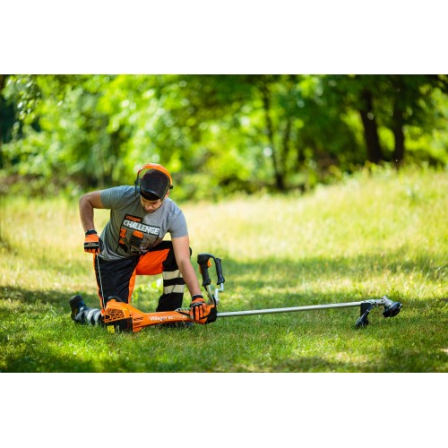 Benzínový krovinorez VILLAGER BC 2700 XCE