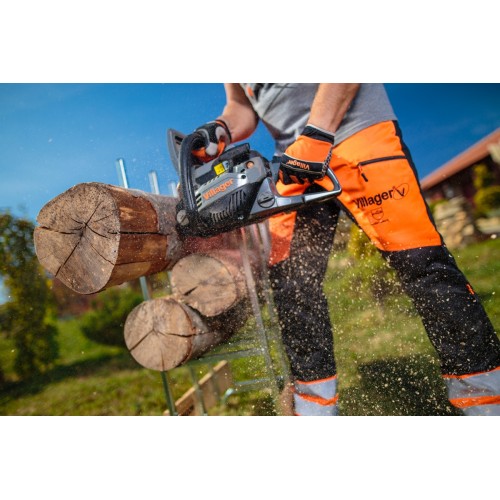 Benzínová motorová píla VILLAGER VGS 3920 PE