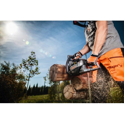 Benzínová motorová píla VILLAGER VGS 3920 PE