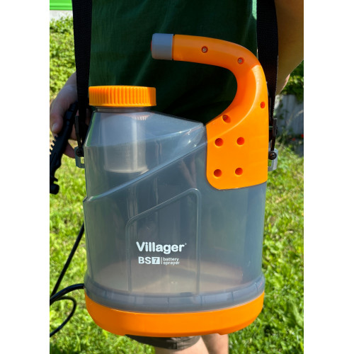 Akumulátorový postrekovač VILLAGER BS 7