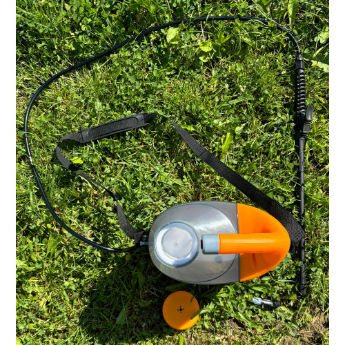 Akumulátorový postrekovač VILLAGER BS 7