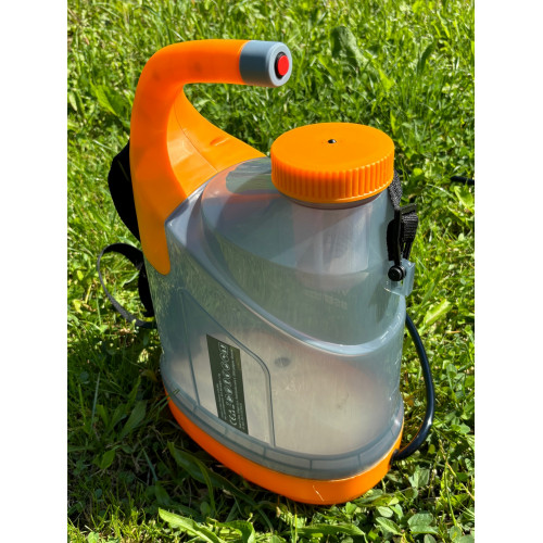 Akumulátorový postrekovač VILLAGER BS 7