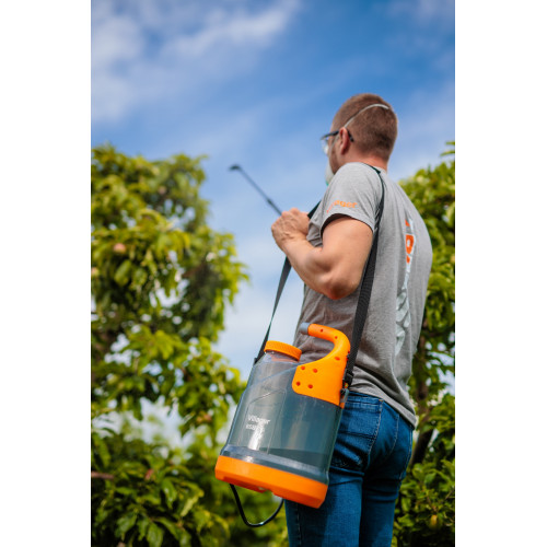 Akumulátorový postrekovač VILLAGER BS 7