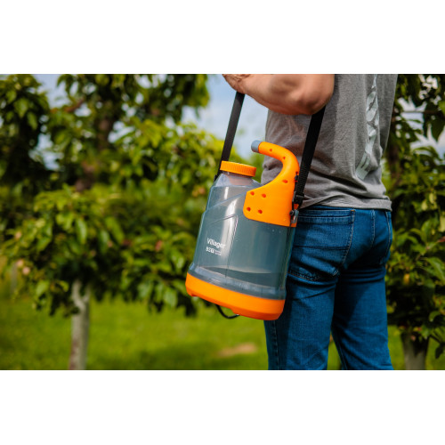 Akumulátorový postrekovač VILLAGER BS 7