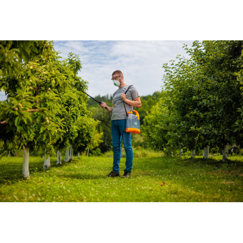 Akumulátorový postrekovač VILLAGER BS 7