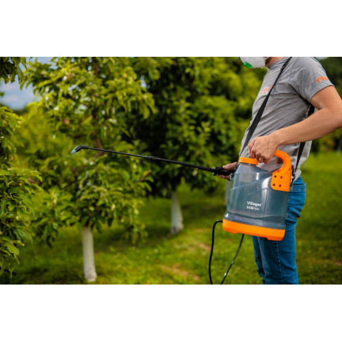 Akumulátorový postrekovač VILLAGER BS 7