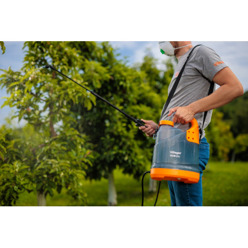 Akumulátorový postrekovač VILLAGER BS 7