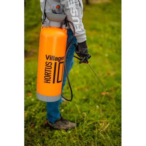 Postrekovač VILLAGER Hortus 10