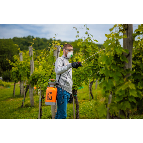 Postrekovač VILLAGER Hortus 5