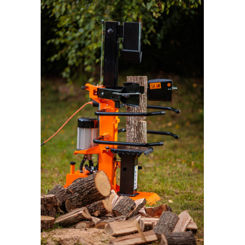 Vertikálna štiepačka dreva VILLAGER VLS 8T-107