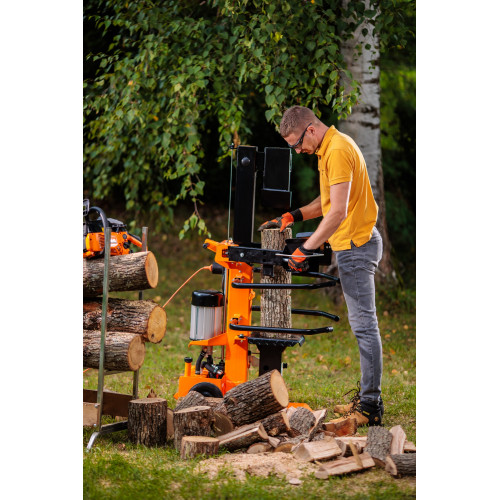 Vertikálna štiepačka dreva VILLAGER VLS 8T-107