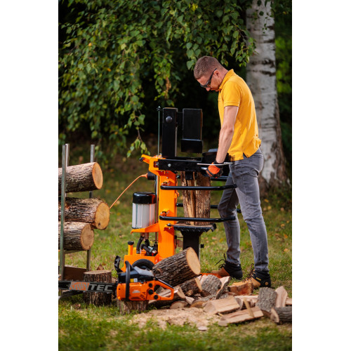 Vertikálna štiepačka dreva VILLAGER VLS 8T-107