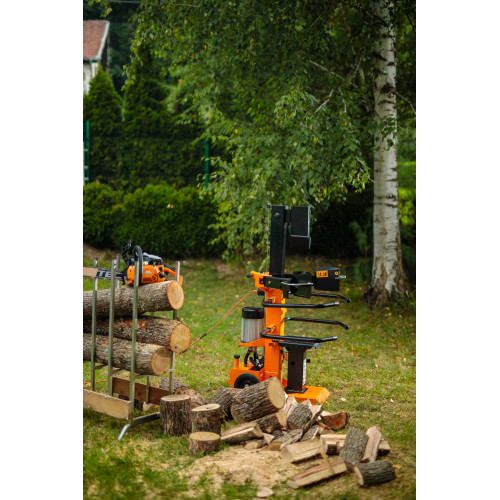 Vertikálna štiepačka dreva VILLAGER VLS 8T-107