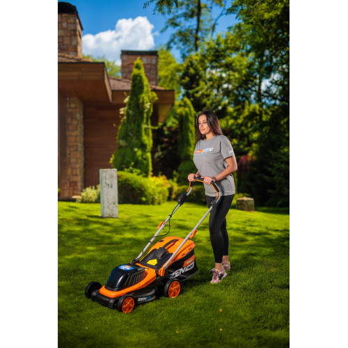 Akumulátorová kosačka VILLAGER ZEN LM 3010 E (bez batérie a nabíjačky)