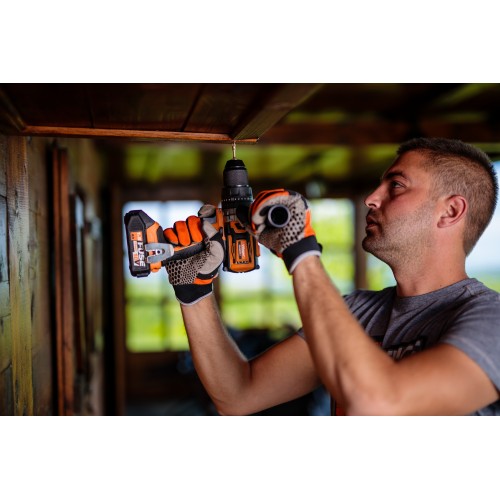 Akumulátorový skrutkovač s príklepom VILLAGER FUSE VLP 5120 (bez batérie a nabíjačky)