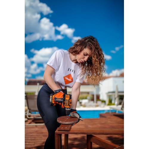 Akumulátorový skrutkovač s príklepom VILLAGER FUSE VLP 5120 (bez batérie a nabíjačky)