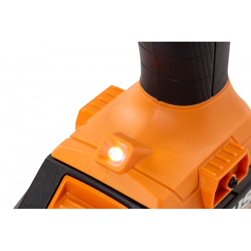 Akumulátorový skrutkovač s príklepom VILLAGER FUSE VPL 8120 (bez batérie a nabíjačky)