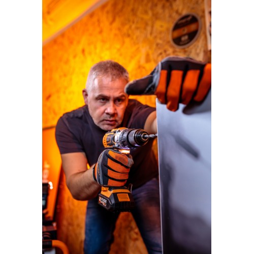 Akumulátorový skrutkovač VILLAGER FUSE VLP 5220 (bez batérie a nabíjačky)