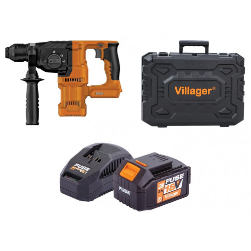 Darčekový set hammer VILLAGER FUSE