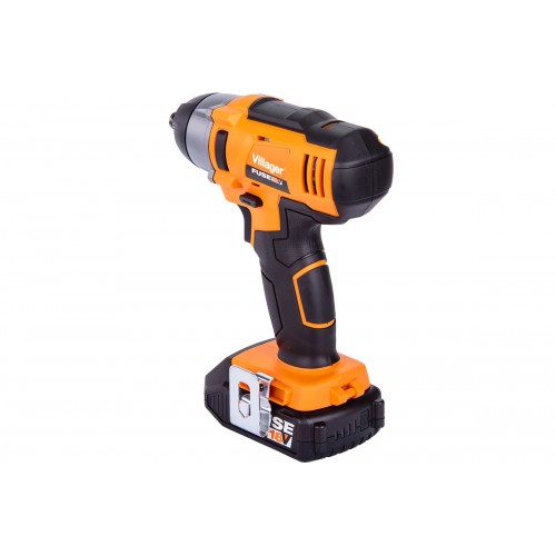 Akumulátorový rázový skrutkovač VILLAGER FUSE VLN 3320 (bez batérie a nabíjačky)