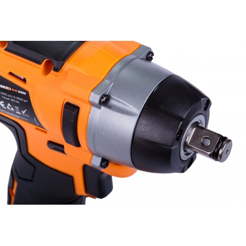 Akumulátorový rázový skrutkovač VILLAGER FUSE VLN 3320 (bez batérie a nabíjačky)