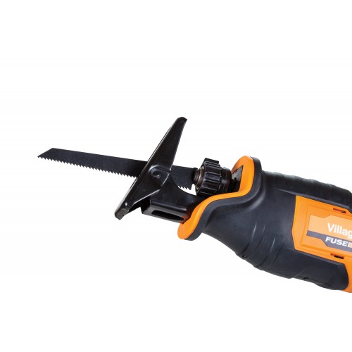 Akumulátorová chvostová píla VILLAGER FUSE VLN 1520 (bez batérie a nabíjačky)