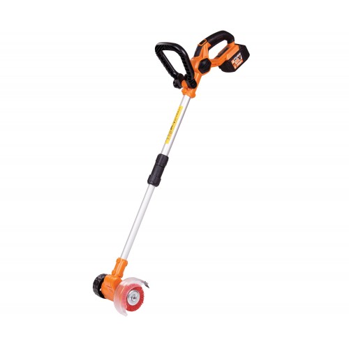 Akumulátorová kefa na burinu VILLAGER FUSE VWB 1920 (bez batérie a nabíjačky)