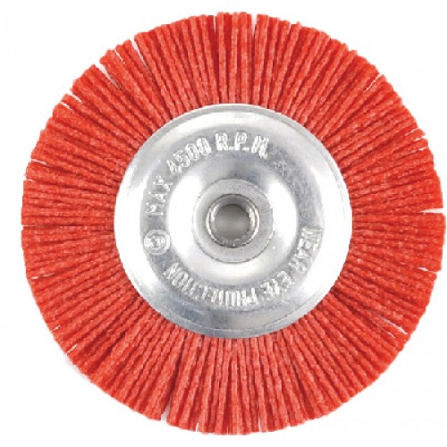 Akumulátorová kefa na burinu VILLAGER FUSE VWB 1920 (bez batérie a nabíjačky)