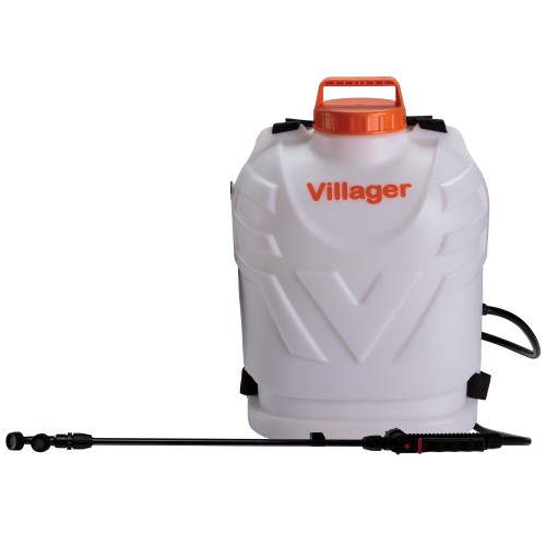 Akumulátorový postrekovač VILLAGER FUSE VBS 1620 (1x batéria, 1x nabíjačka)