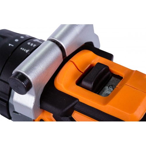 Akumulátorový skrutkovač s príklepom VILLAGER FUSE VLP 5120 (bez batérie a nabíjačky)