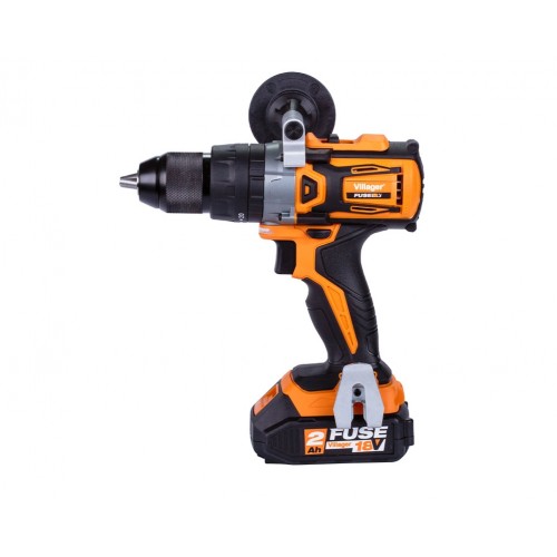 Akumulátorový skrutkovač s príklepom VILLAGER FUSE VLP 5120 (bez batérie a nabíjačky)