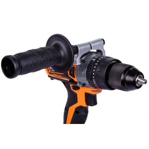 Akumulátorový skrutkovač s príklepom VILLAGER FUSE VLP 5120 (bez batérie a nabíjačky)