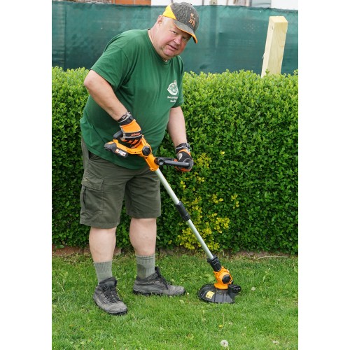 Akumulátorový vyžínač VILLAGER FUSE BC 2320 (bez batérie a nabíjačky)