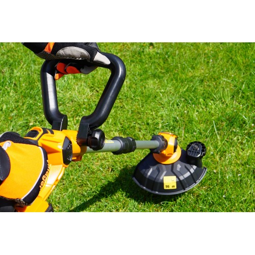 Akumulátorový vyžínač VILLAGER FUSE BC 2320 (bez batérie a nabíjačky)