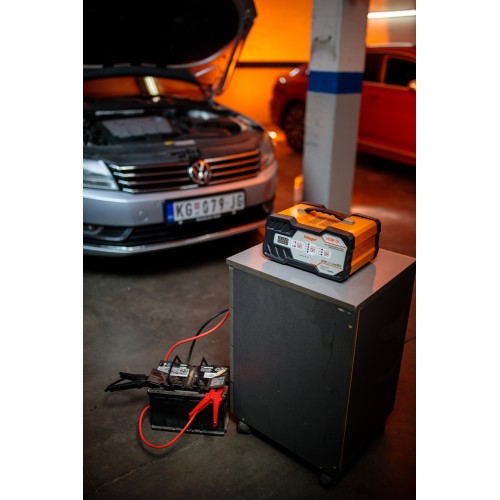 Autonabíjačka VILLAGER VCSB 12 S