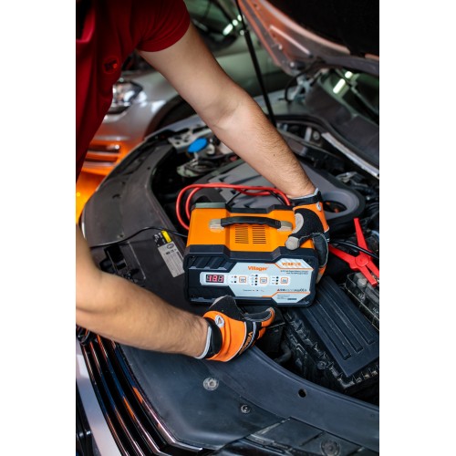 Autonabíjačka VILLAGER VCSB 12 S