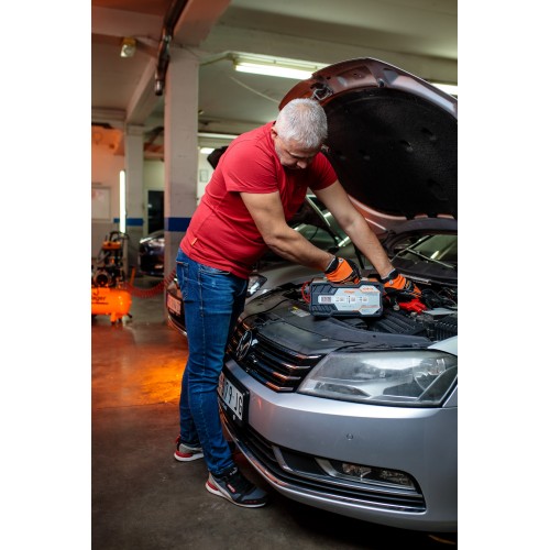 Autonabíjačka VILLAGER VCSB 12 S