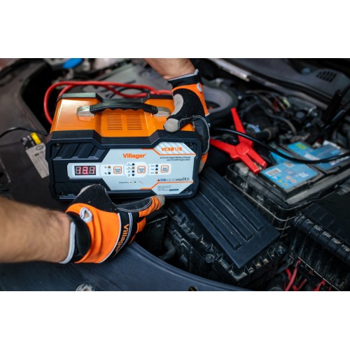Autonabíjačka VILLAGER VCSB 12 S