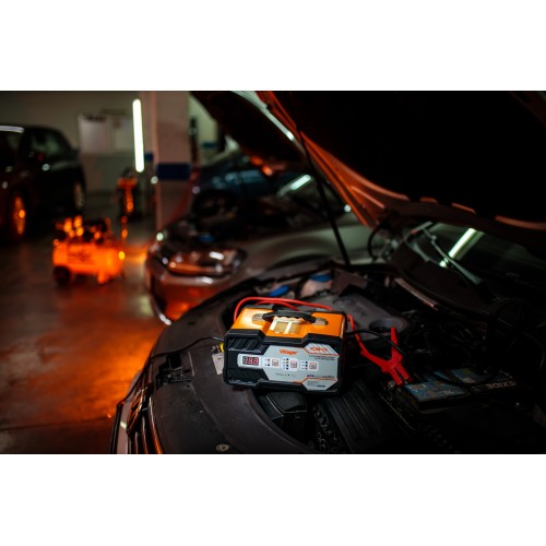 Autonabíjačka VILLAGER VCSB 12 S