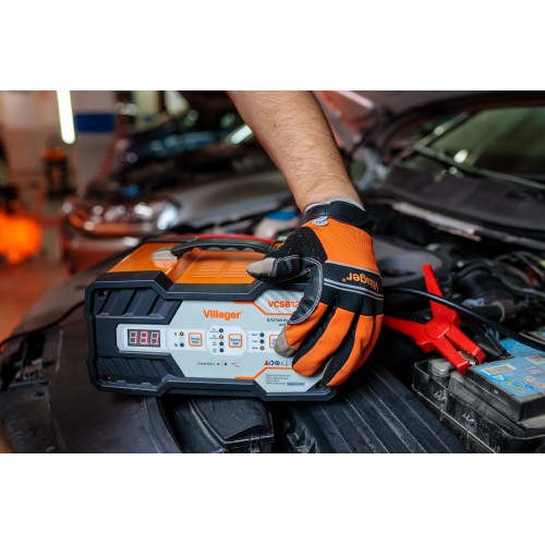 Autonabíjačka VILLAGER VCSB 12 S