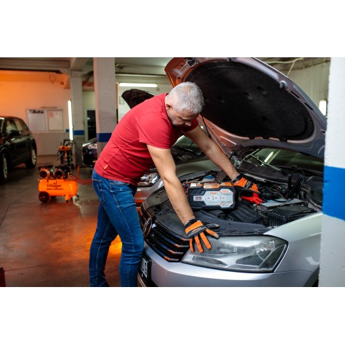 Autonabíjačka VILLAGER VCSB 12 S