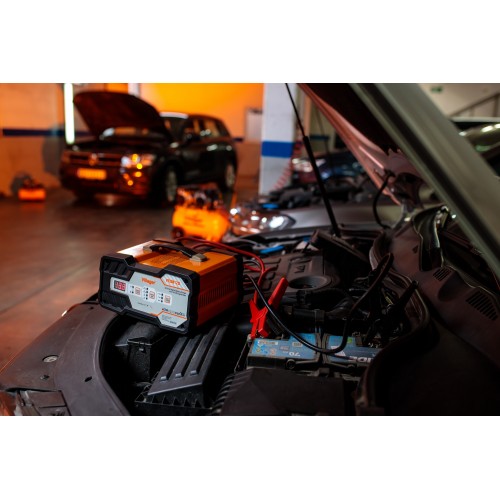 Autonabíjačka VILLAGER VCSB 12 S