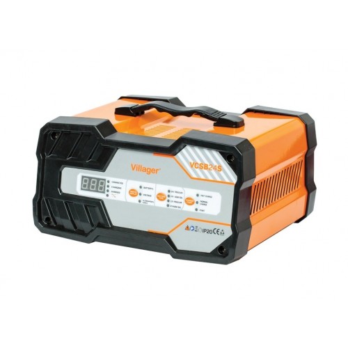 Autonabíjačka VILLAGER VCSB 24 S